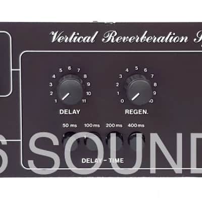 Dynacord VRS 23 Vertical Reverberation System image 2
