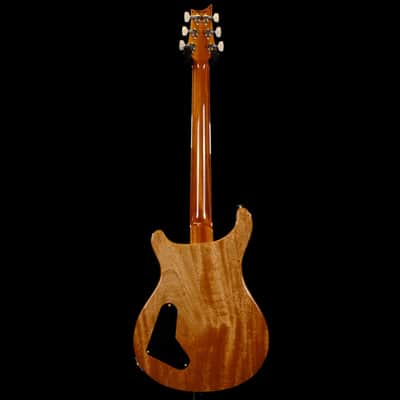 PRS McCarty Electric Guitar - Yellow Tiger, 10-Top image 4