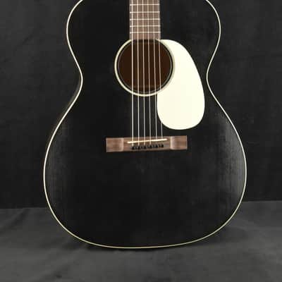 Martin 000-17E Acoustic-Electric Black Smoke image 1