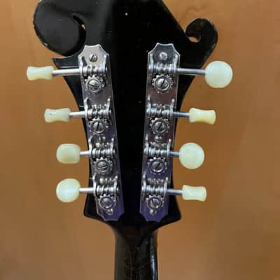Gibson F-4 40s rare vintage mandolin from dealer image 9