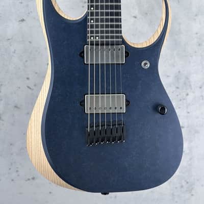 ibanez プレステージ　rgdr4427fx Ibanez Prestige RGDR4427FX-NTF Natural Flat | USA