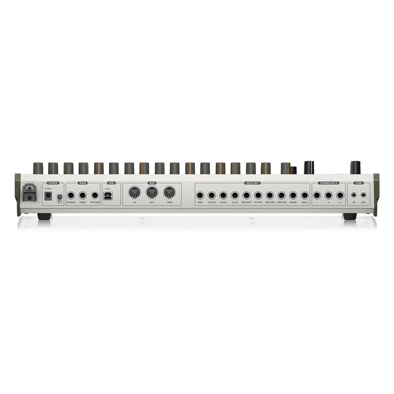 Behringer RD-9 Rhythm Designer image 2