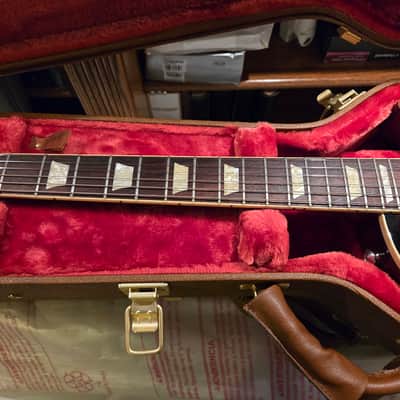 Gibson Les Paul Standard '60s 2020 - Present - Triburst image 9
