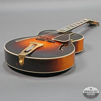 1935 Gibson L-5 image 6