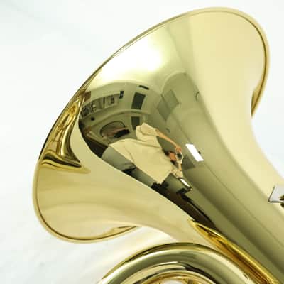 Willson Model 3400S-FA5 'Gabriel Capet' Compact Eb Tuba SN W5751 GORGEOUS image 17
