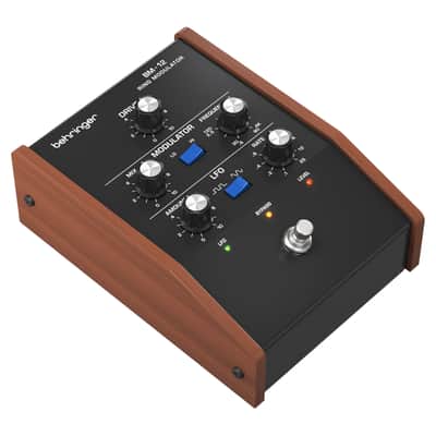Behringer BM-12 Ring Modulator Pedal image 2