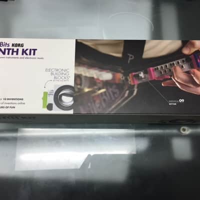 Korg Little Bits Synth Kit 2016 image 1