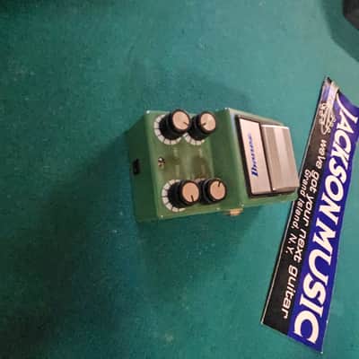 Ibanez TS9DX Turbo Tube Screamer image 4
