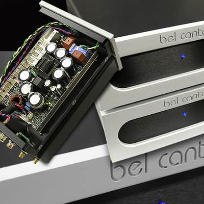 BEL CANTO Ref600M - Monoblock Power Amps (Pair) - NEW! image 2