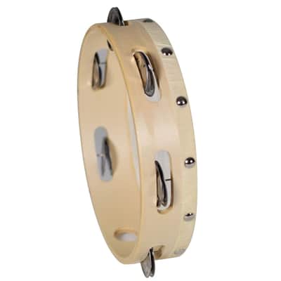 Chord traditional Tambourine 20 cm 8" Instrument HAND PERCUSSION image 3