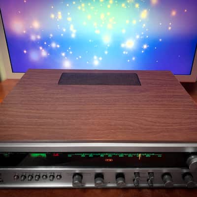 ROTEL RX-454A (1973) Original Box Solid State Stereo Receiver image 5