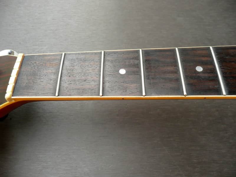 Yamaki NO.125 Hand Crafted Japan Vintage 1970's Natural | Reverb