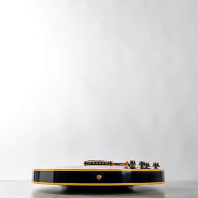 Gibson Custom 1959 ES-355 Reissue Stop Bar VOS, Ebony | Demo image 8