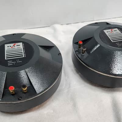 DAS Audio vintage big Driver very rare model K-8 ,4'' voice coil, Made in Spain image 5