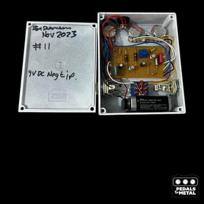Ghost Effects Pepbox - Ghost Temporal Research Germanium Fuzz - x18398 image 6