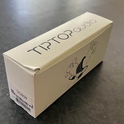 Tiptop Audio SD808 2010s - Silver image 4