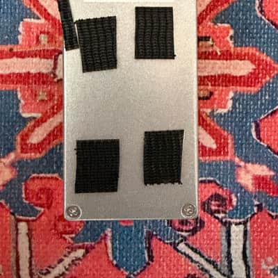 Mu-Tron Micro-Tron IV 2019 - 2021 - Silver image 2