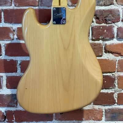 Squier Vintage Modified '70s Jazz Bass 2007 - 2017 - Natural image 6