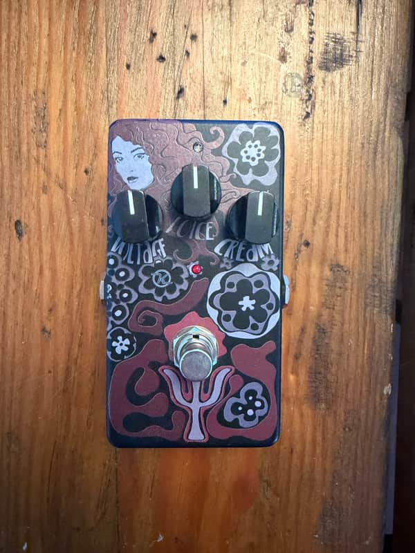 Keeley Psi Fuzz