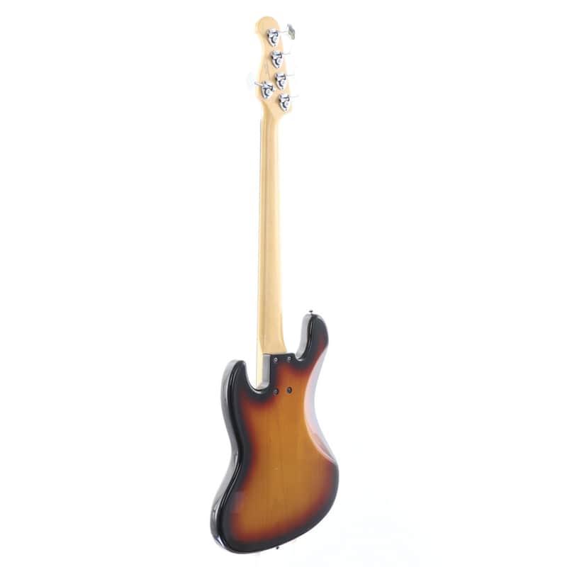 Fujigen Neo Classic NJB100RALV 3-Tone Sunburst [F190584] (05/25