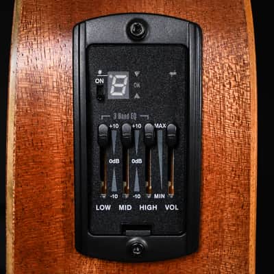 Taylor GS Mini w/ Neo-Tropical Mahogany Top & Layered Sapele Back and Sides Acoustic-Electric Guitar 2026 (2201126335) image 8