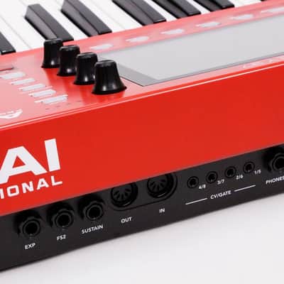 AKAI MPC Key 37 [Display Outlet Special Price Item] image 6