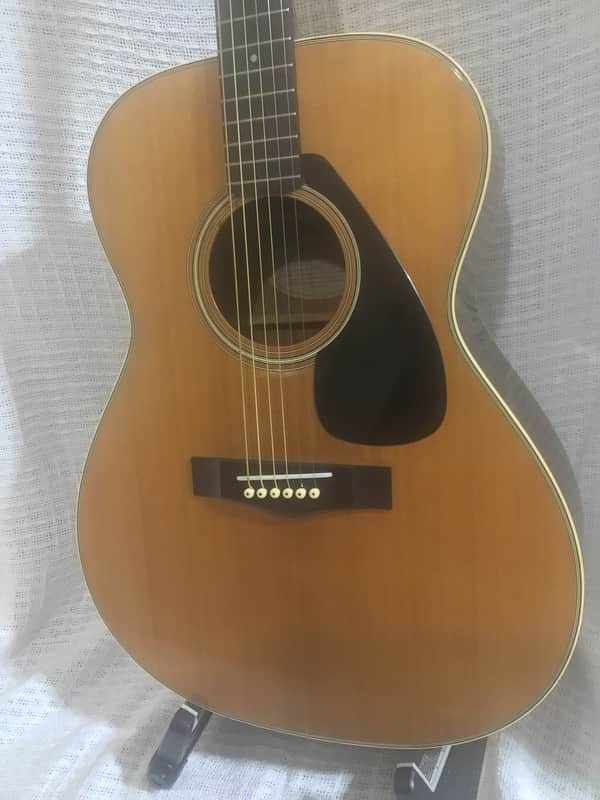 Yamaha SJ-180 1981 - Natural image 1