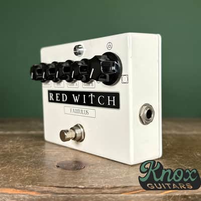 Red Witch Famulus Distortion | Reverb