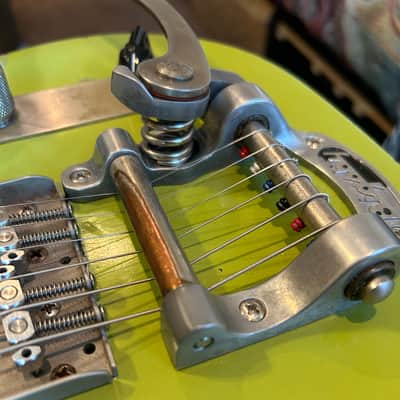Fender Telecaster 2007 - Aged & Relic’d Seafoam image 15