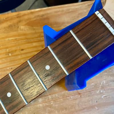 Peavey Raptor Plus Neck 3x3 Rosewood Board Heel Trussrod Adjuster 1990’s - Clear image 3