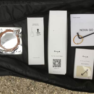 Enya Nova Go SP1 NYLON image 3