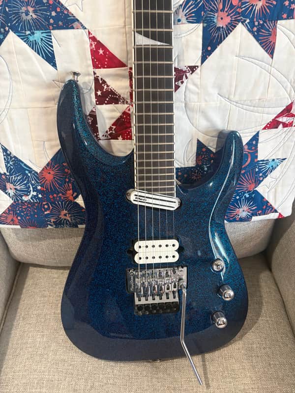 Jackson SL27 EX Wildcard Series Soloist Archtop Extreme | Reverb