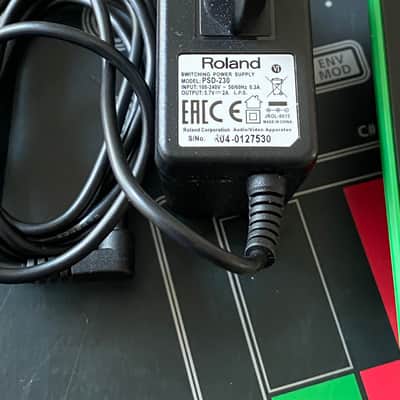 Roland TB-3 AIRA TB3 Touch Bassline Synthesizer image 8