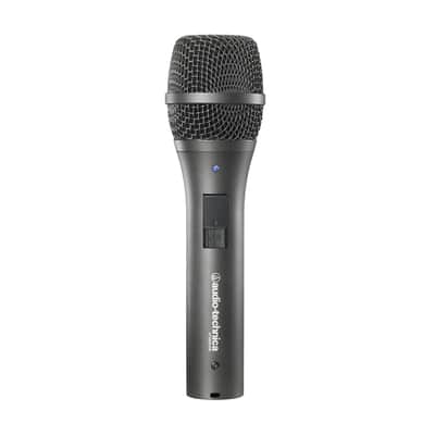 Audio-Technica AT2005USB Cardioid Dynamic USB/XLR Microphone,Black image 2