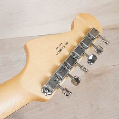 Fender MIJ Junior Collection Jazzmaster 2022 Satin Daphne Blue Japan w/ Bag image 5