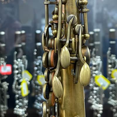 Eastman 52nd St. Soprano Saxophone image 7
