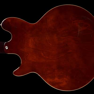 Epiphone Jack Casady Signature Bass - Faded Pelham Blue image 5