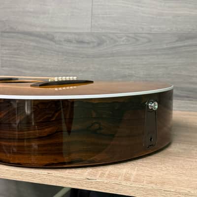 Martin Road Series SC-13E Modern Acoustic-electric Guitar - Mezcal Burst #3013 image 16