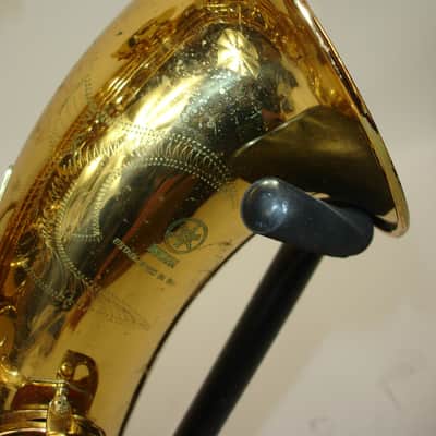 Yamaha YTS-62 Tenor Saxophone w/ Case image 12