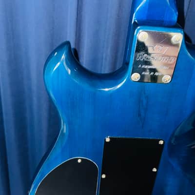 Westone Spectrum MX Strat - Blue image 17