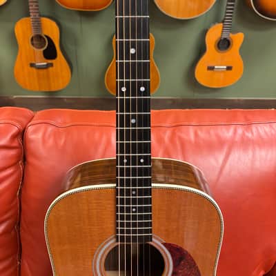 1998 Martin HD-28 Natural image 8