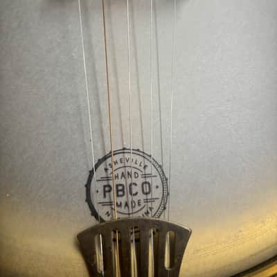 Pisgah Banjo Dobson Professional 12" 2023 - Maple image 10