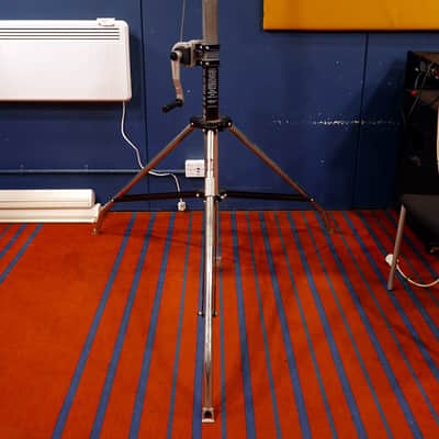 Proel PL100R Lighting Stands / Truss Lift 2010s-2020s Pair image 2
