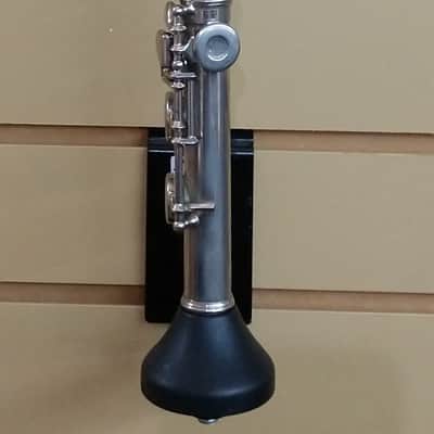 Armstrong 104 Student Model Closed-Hole Flute with C Foot, Offset G 2010s - Silver-Plated Bild 5
