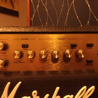 Marshall JVM215C – 50W Tube Guitar Combo – 1x12 – Exellent condition (UK 2009) image 7