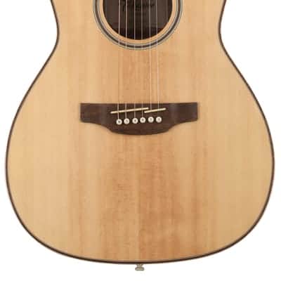 Takamine GY93 New Yorker Parlor Acoustic Guitar - Natural image 2