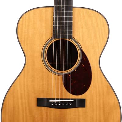 Huss & Dalton Tom M Custom Acoustic Natural 2020 image 4