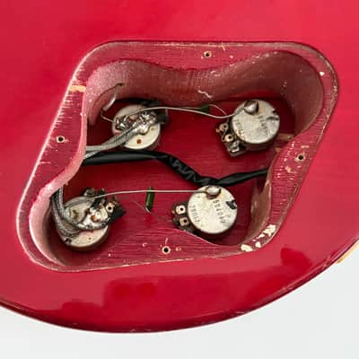 Greco EG450 '78 Vintage MIJ Les Paul Standard Type Electric Guitar Made in Japan by Fujigen image 16