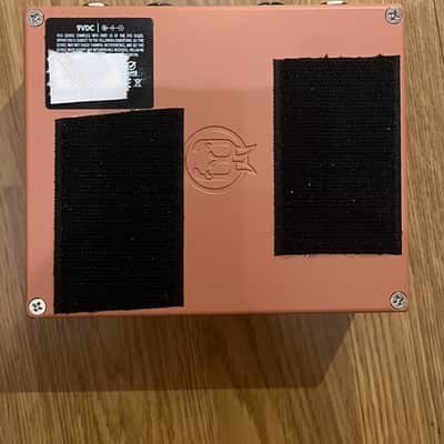 Walrus Audio Qi Etherealizer 2025 - Present - Terracotta image 6