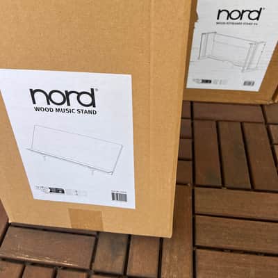 Nord Grand 2 Stage Piano - Full Setup NEW IN BOXES image 8